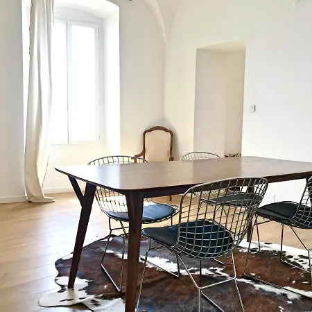 Apartamento Casa Mandulina - Centre Ancien Vue