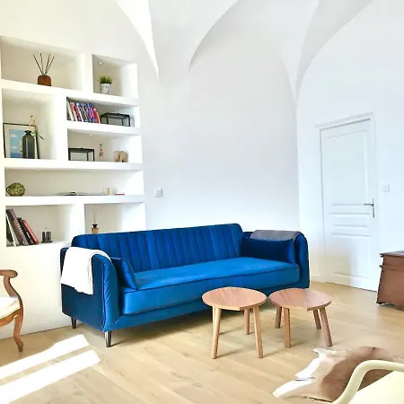 Apartment Casa Mandulina - Centre Ancien Vue Bastia (Corsica)