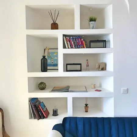 아파트 Casa Mandulina - Centre Ancien Vue 바스티아