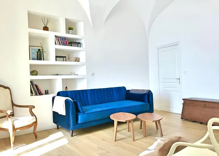 Appartement Casa Mandulina - Centre Ancien Vue Bastia (Corsica)