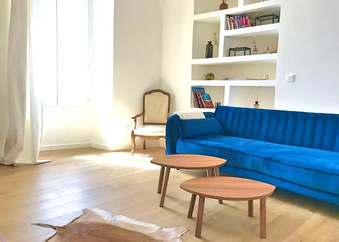 Casa Mandulina - Centre Ancien Vue