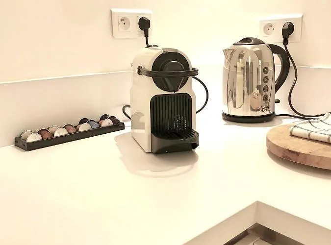 Casa Mandulina - Centre Ancien Vue Apartment Bastia (Corsica)